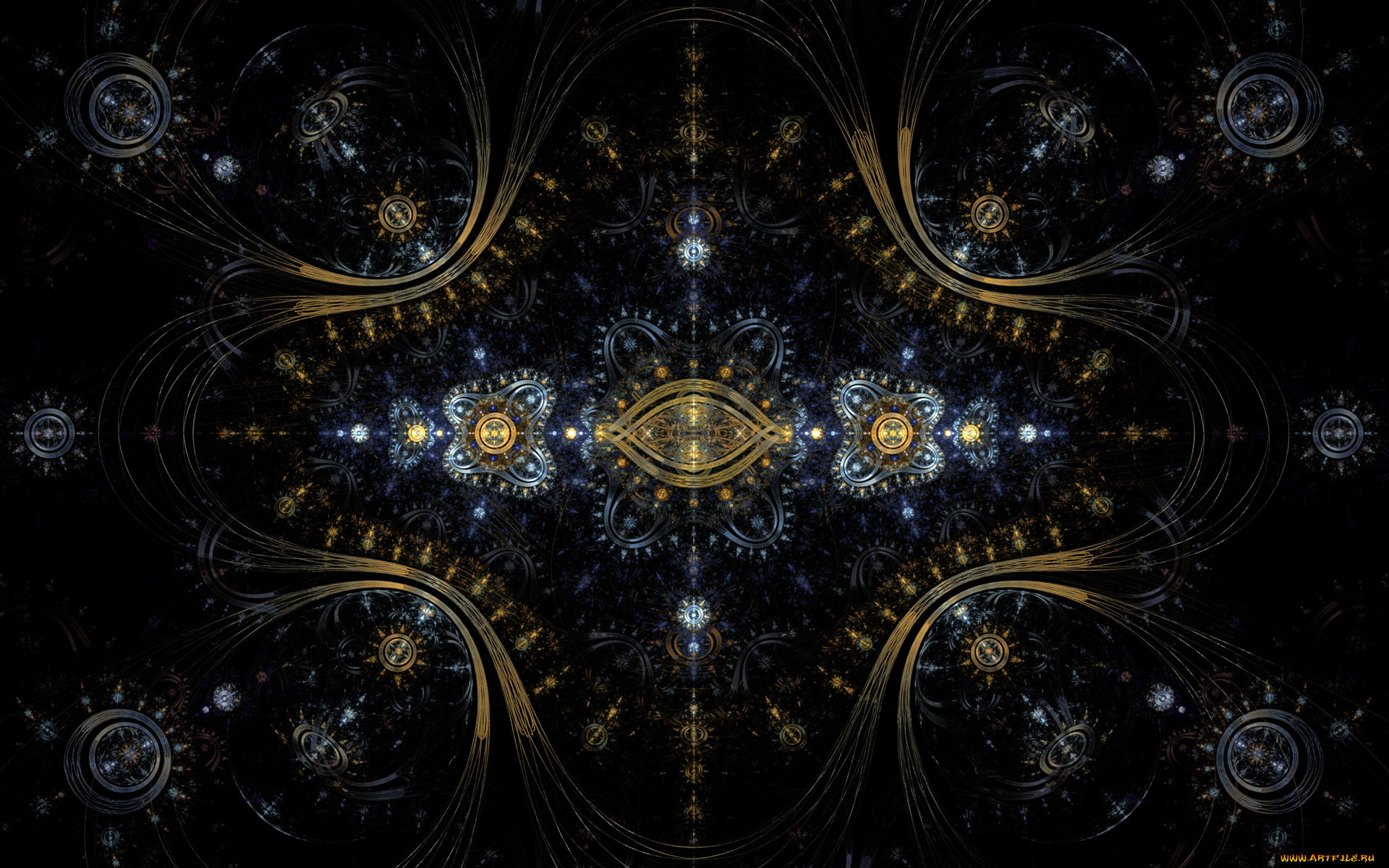 3, , fractal, , , , 